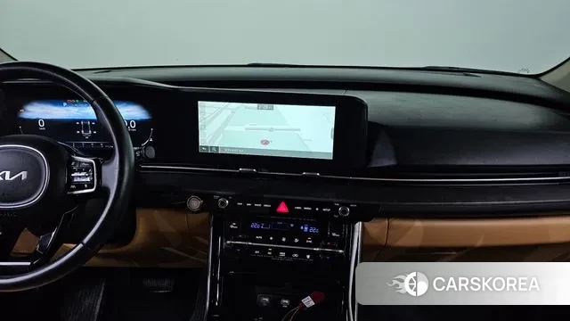 Kia Carnival 4th generation 2023 Черный из Кореи, фото 6