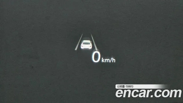 Genesis The New G70 2021 Серый из Кореи, фото 6