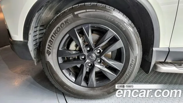 Ssangyong Rexton Sports id 2667873 из Кореи 6