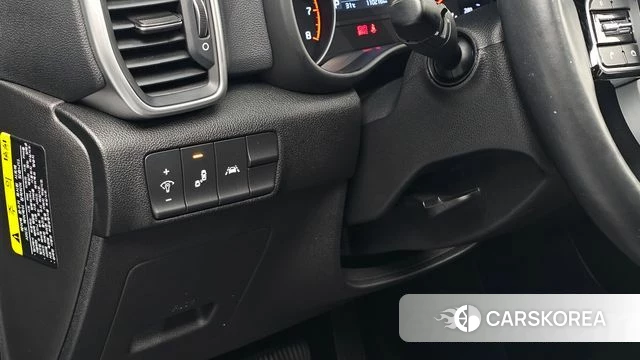 Kia Sportage The Bold 2019 Синий из Кореи, фото 6