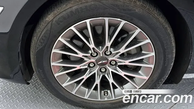 Genesis G80 (RG3) id 2689719 из Кореи 6