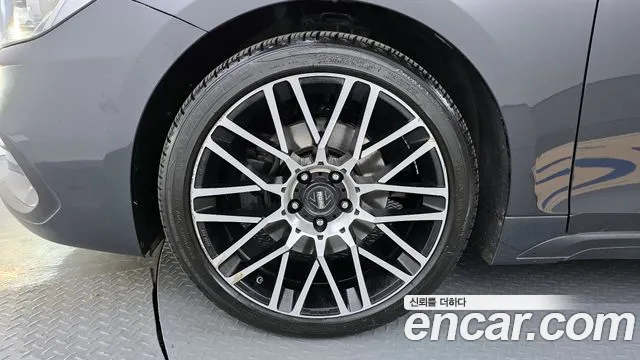 Hyundai Grandeur IG id 2680724 из Кореи 6