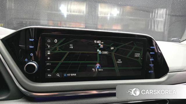 Hyundai Sonata (DN8) 2021 Белый из Кореи, фото 6