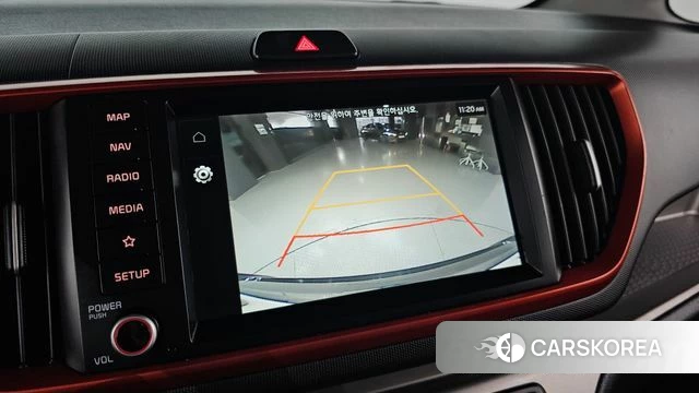 Kia The New Ray 2021 Черный из Кореи, фото 6