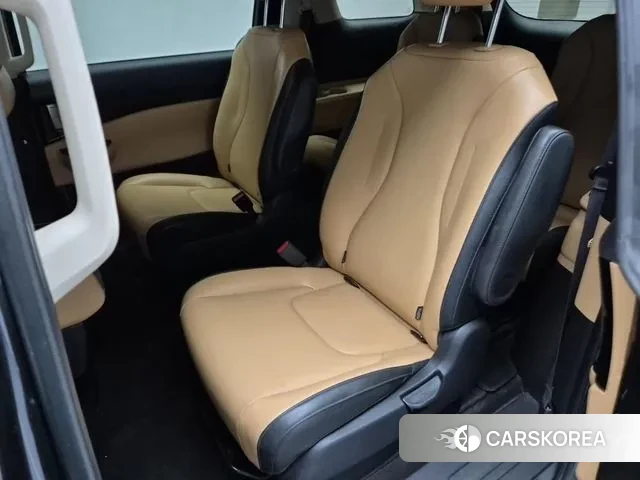 Kia Carnival 4th generation 2021 Серый из Кореи, фото 6
