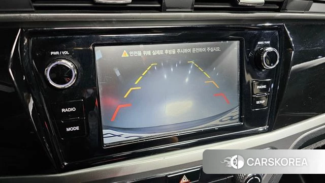 Ssangyong Beautiful Korando 2019 Синий из Кореи, фото 6