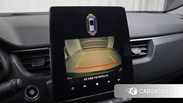 Renault Korea (Samsung) XM3 2022 Белый из Кореи, фото 6