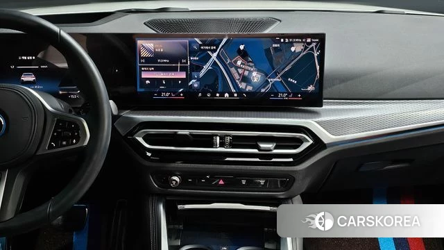 BMW i4 2024 Белый из Кореи, фото 6