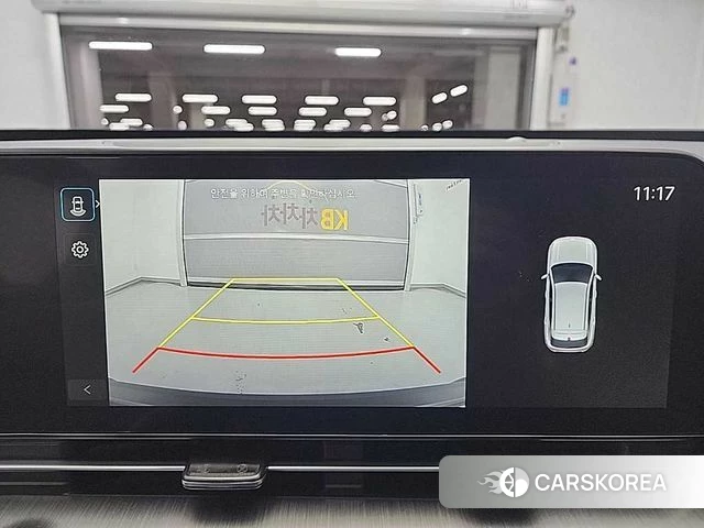 Hyundai Kona Hybrid (SX2) 2023 Серебряный из Кореи, фото 6