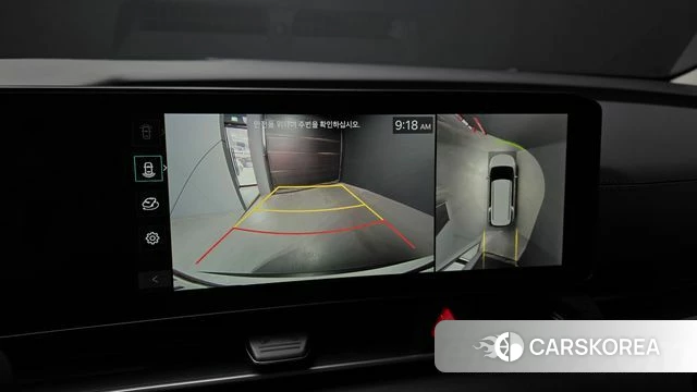 Kia The New Carnival 4th Generation 2024 Белый из Кореи, фото 6