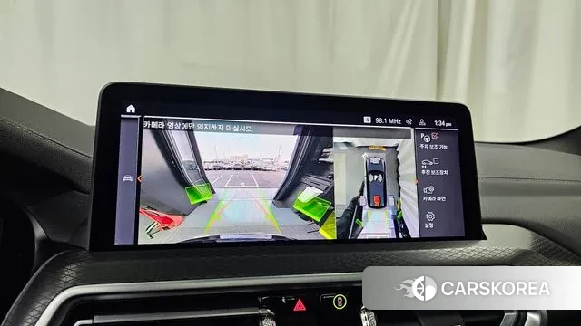 BMW X3 (G01) 2024 Черный из Кореи, фото 6