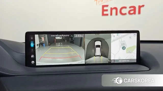 Genesis GV80 2022 Белый из Кореи, фото 6