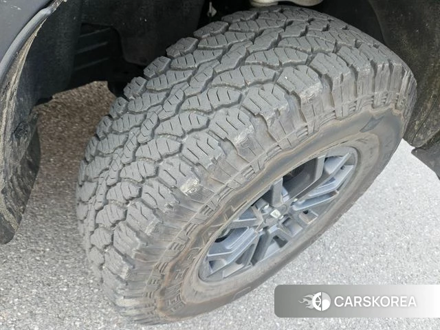 Ford Ranger 4th Generation 2024 Белый из Кореи, фото 6