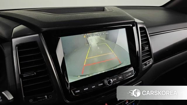 Ssangyong The New Rexton Sport 2022 Белый из Кореи, фото 6