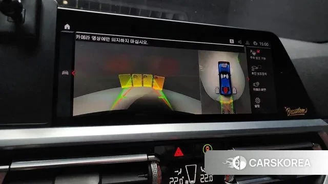 BMW 3 Series (G20) id 3209539 из Кореи 6