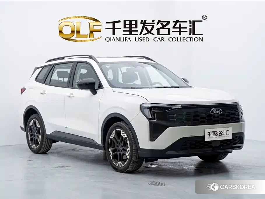 Ford Lingrui New Energy 2026 Белый из Китая, фото 6