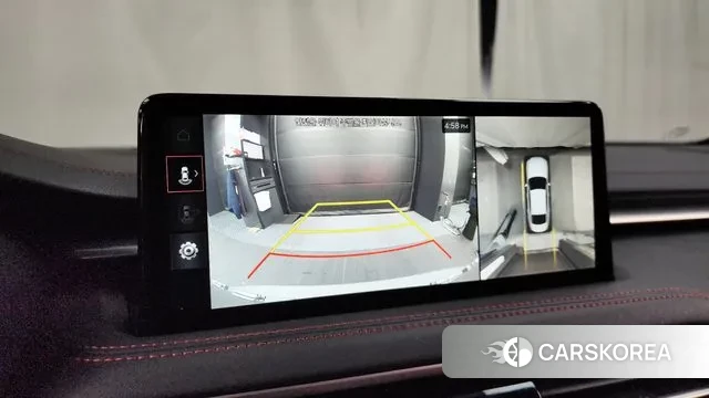 Genesis The New G70 2024 Цвет тростника из Кореи, фото 6