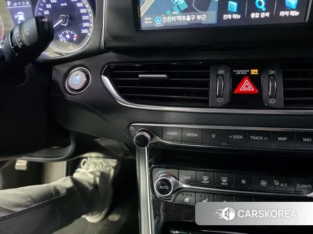 Hyundai Grandeur IG 2019 Черный из Кореи, фото 6