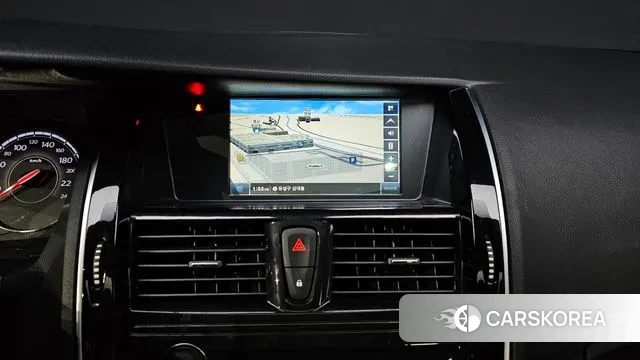 Renault Korea (Samsung) SM7 Nova 2018 Серый из Кореи, фото 6