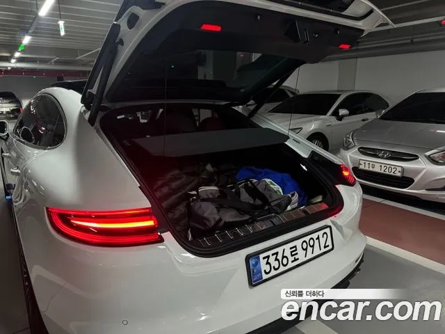 Porsche Panamera (971) id 2892089 из Кореи 6