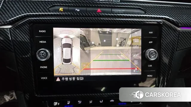 Volkswagen Arteon 2019 Белый из Кореи, фото 6