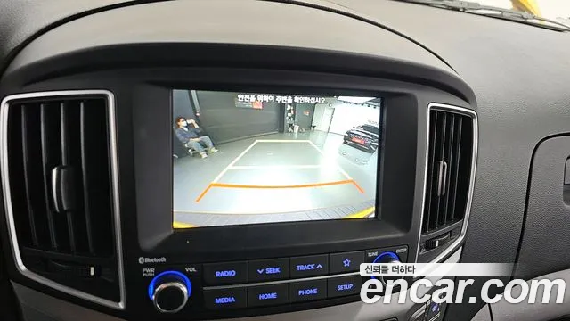 Hyundai The New Grand Starex id 2683998 из Кореи 6