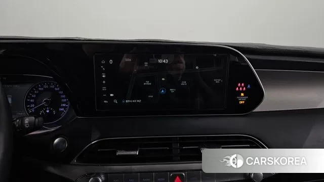 Hyundai Palisade 2022 Белый из Кореи, фото 6