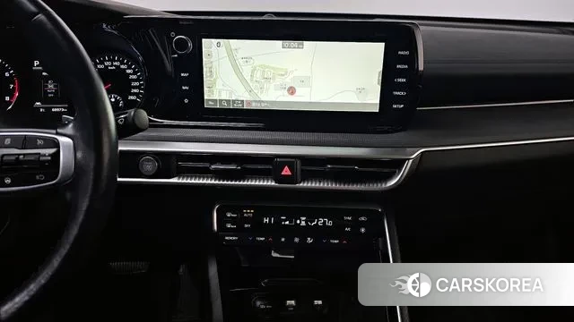 Kia K5 3rd generation 2020 Белый из Кореи, фото 6