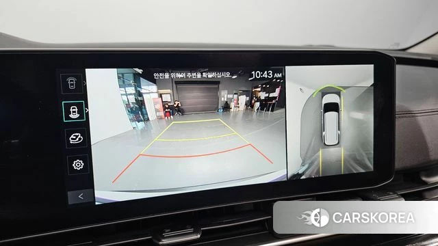 Kia The New Carnival 4th Generation 2024 Белый из Кореи, фото 6