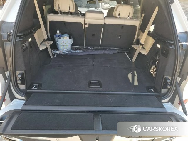 BMW X7 (G07) 2023 Белый из Кореи, фото 6