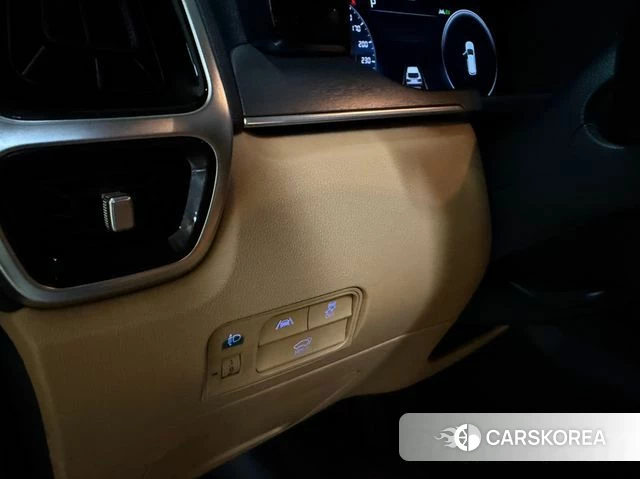 Kia Sorento 4th Generation 2021 Серый из Кореи, фото 6