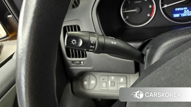 Hyundai The New Grand Starex 2018 Желтый из Кореи, фото 6