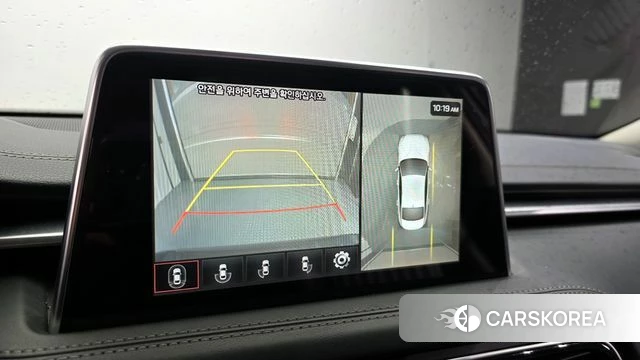 Genesis G70 2018 Серый из Кореи, фото 6