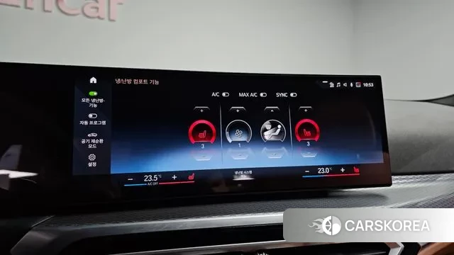 BMW 3 Series (G20) 2023 Черный из Кореи, фото 6