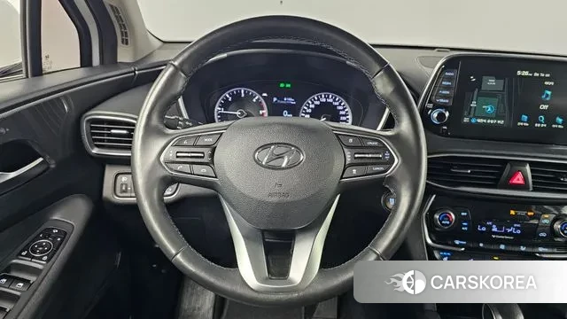 Hyundai Santa Fe TM 2018 Белый из Кореи, фото 6