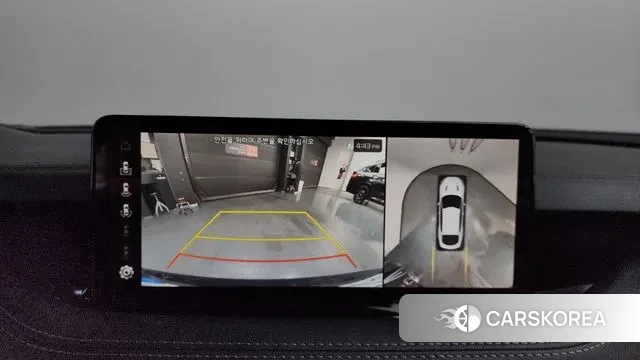 Kia Stinger Meister 2020 Синий из Кореи, фото 6