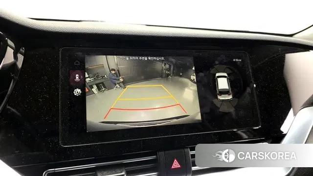 Kia The New Niro 2019 Синий из Кореи, фото 6