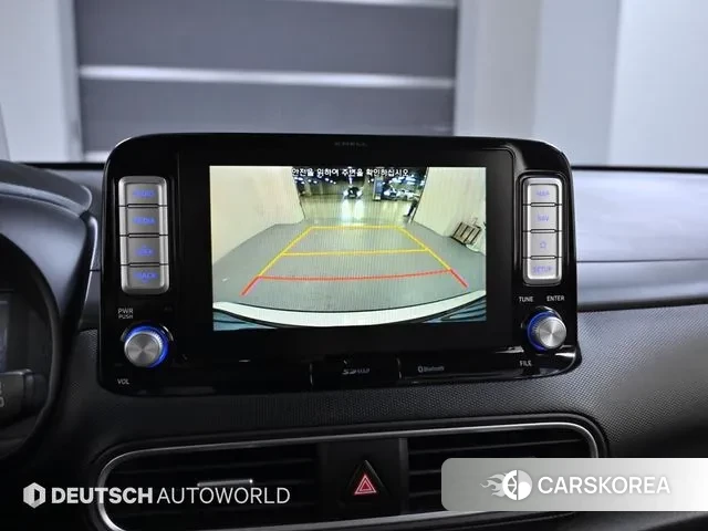 Hyundai Kona Electric 2018 Белый из Кореи, фото 6