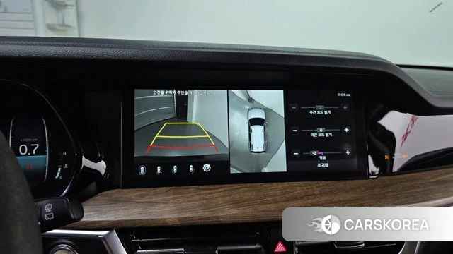 Kia Mohave Master 2021 Черный из Кореи, фото 6