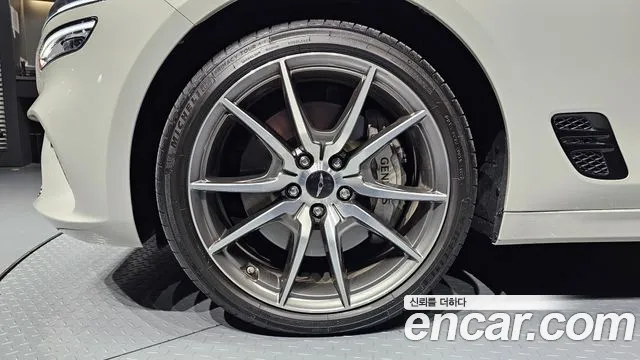 Genesis The New G70 id 2687283 из Кореи 6