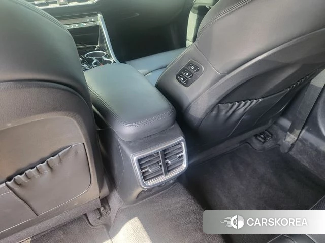 Kia K5 3rd generation 2023 Черный из Кореи, фото 6