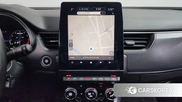 Renault Korea (Samsung) XM3 2020 Белый из Кореи, фото 6