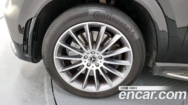 Mercedes-Benz GLE-Class W167 id 2554129 из Кореи 6