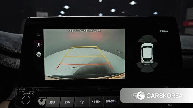 Kia Seltos 2019 Белый из Кореи, фото 6