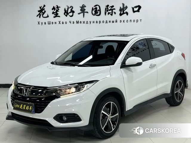 Honda Binzhi 2022 Белый из Китая, фото 6