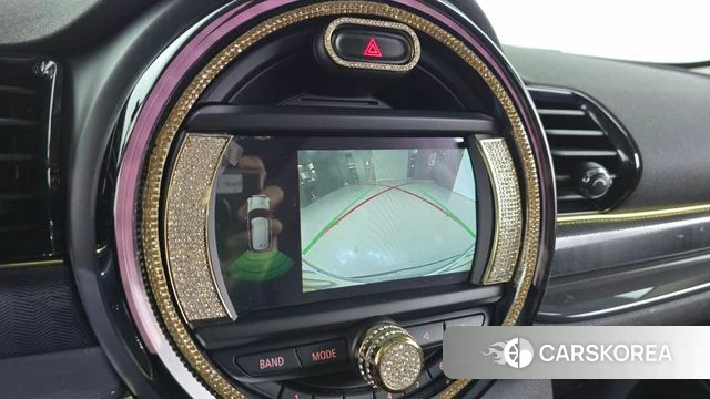 Mini Cooper D Clubman 2019 Коричневый из Кореи, фото 6