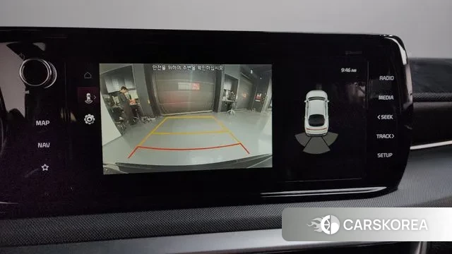 Kia K5 3rd generation 2021 Черный из Кореи, фото 6