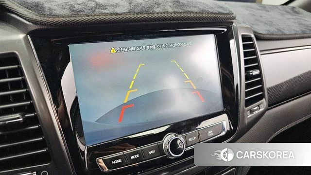 Ssangyong The New Rexton Sports Cannes 2021 Темно-зеленый из Кореи, фото 6