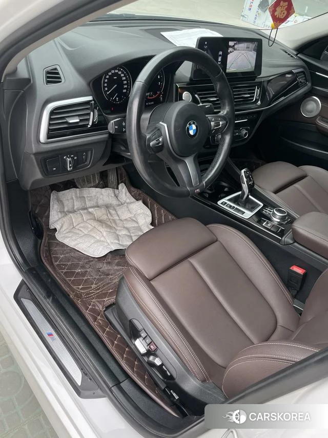 BMW 1 series 2023 Белый из Китая, фото 6