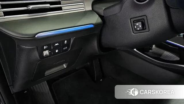 Hyundai The New Grandeur IG 2022 Черный из Кореи, фото 6